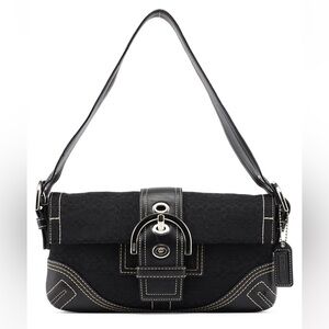 Coach Signature Soho Small Shoulder Bag #3628